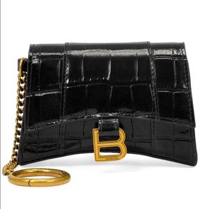 Balenciaga HourGlass ⏳ mini bag